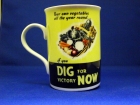 Dig for Victory Mug