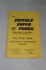 The Suffolk Super 17" Punch 4-Stroke Engine Manual