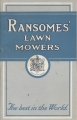 Early Ransomes Sales Brochure