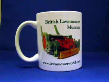 Ransome Automaton Lawnmower Mug