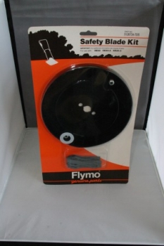 Flymo Safety Blade Kit including 10 blades