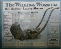 Willing Worker Advert